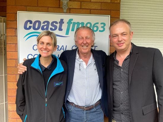 John Singleton announced as Coast FM’s patron.